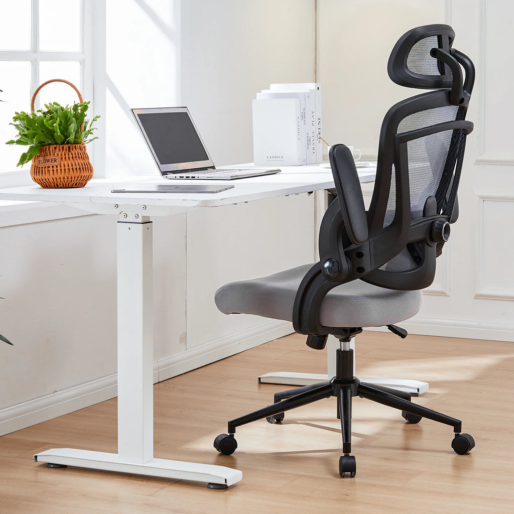 Ergonomic Mesh Adjustable Lumbar Support Office Chair