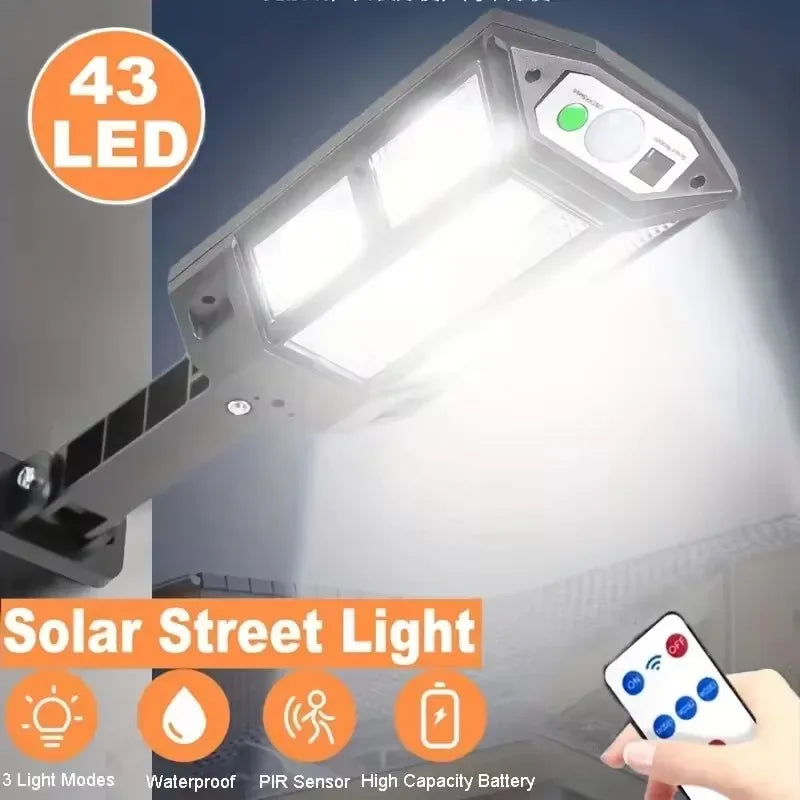 Solar LED Light 300000LM Outdoor Solar Lamp