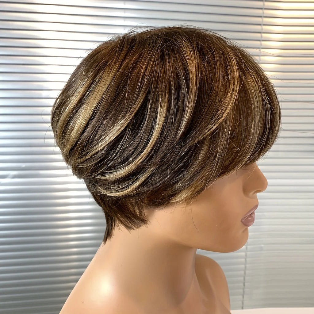 Pixie Cut Wig
