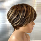 Pixie Cut Wig