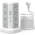 extension tower plug-in board