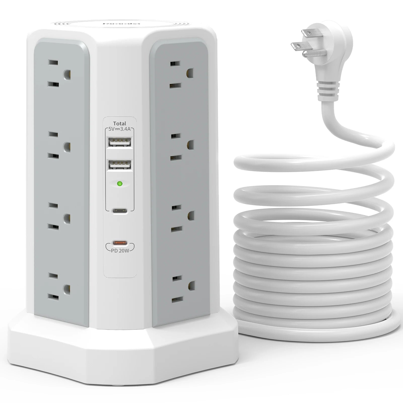 extension tower plug-in board