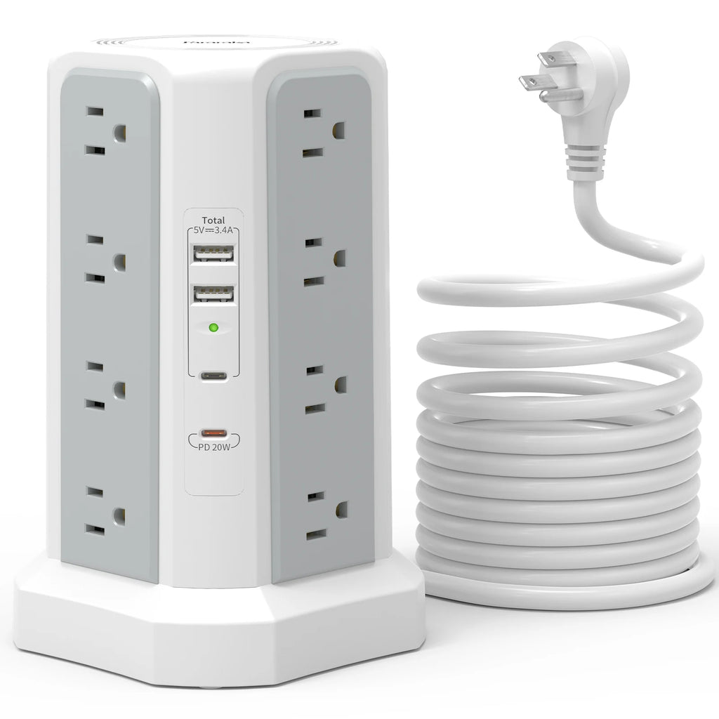 extension tower plug-in board