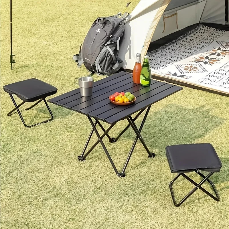 Portable Folding Stool Lightweight Camping Chair