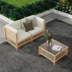 7-Piece Outdoor Patio Furniture Set