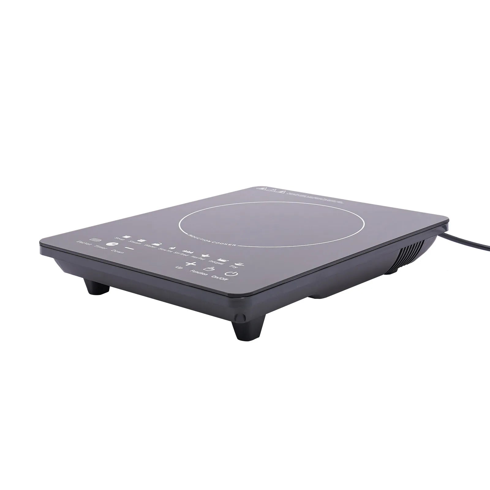 Electric Induction Cooktop