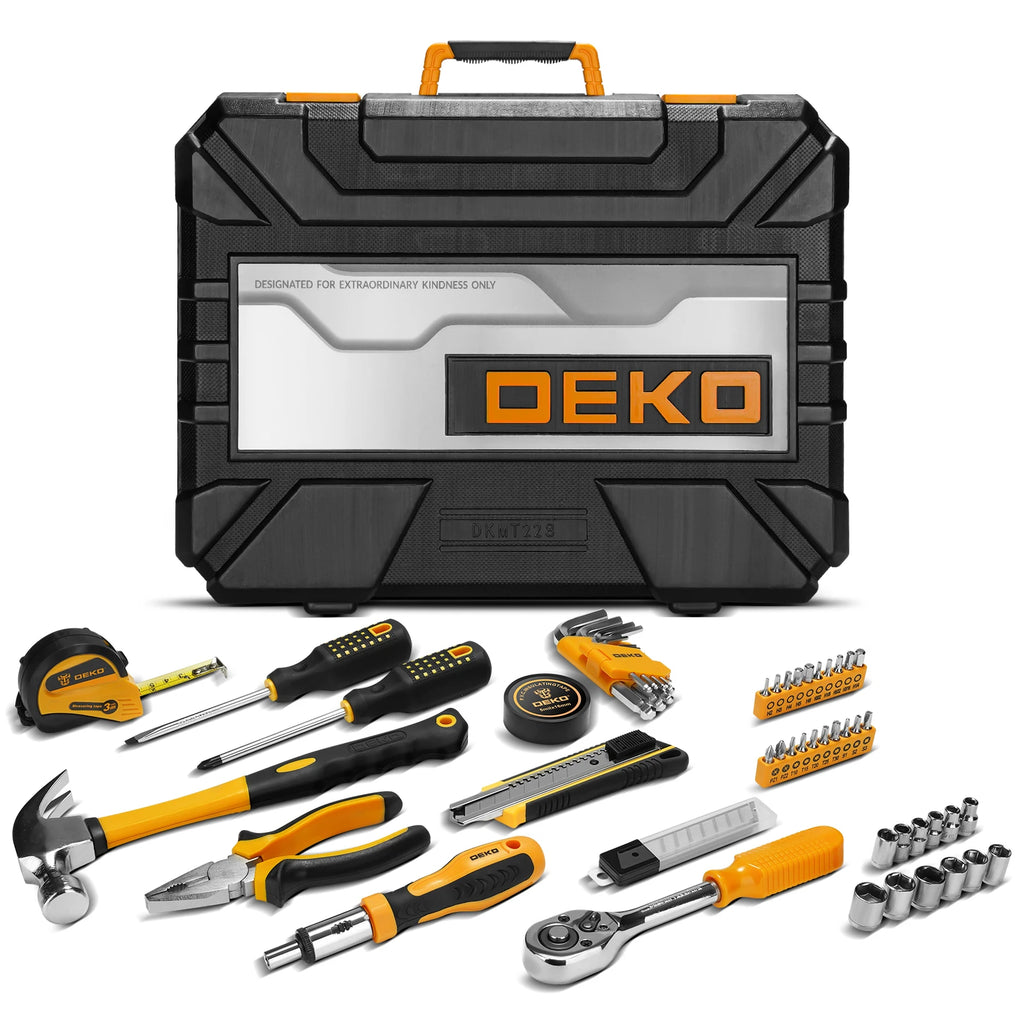 228Pcs Socket Wrench