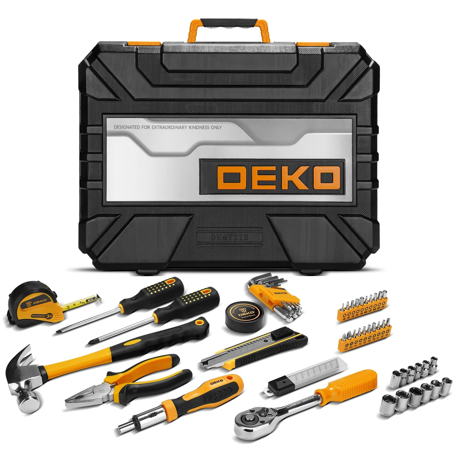 228Pcs Socket Wrench