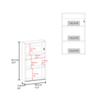 Narrow  Mirror Medicine Cabinet