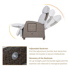 Outdoor Recliner