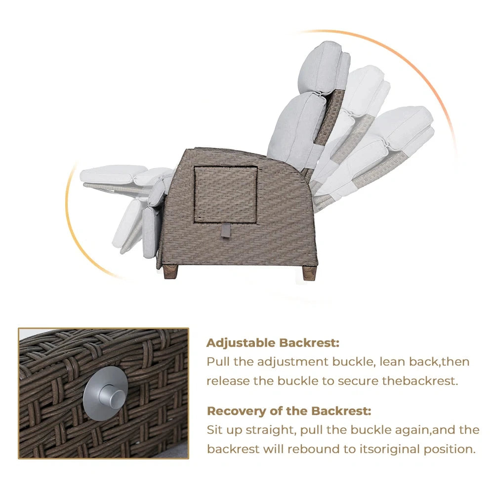 Outdoor Recliner
