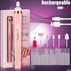 5 in 1 Electric Nail Polish Drill Machine