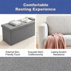 Multi-Purpose Ottoman Bench