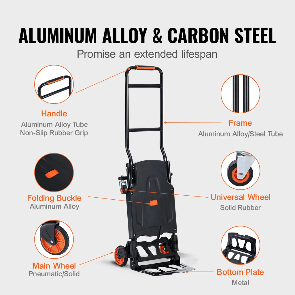 300 lbs Folding Hand Truck