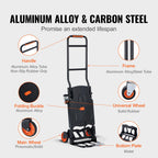 300 lbs Folding Hand Truck