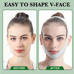 V-Shape Face Lift Ban