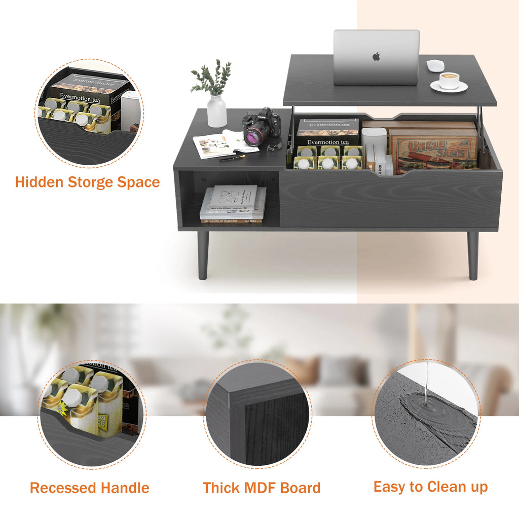 Lift Top Coffee Tables