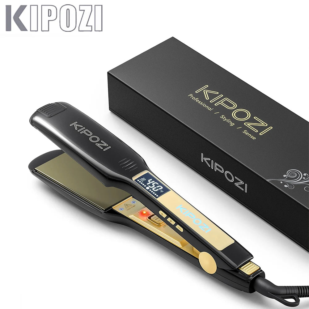 Professional Hair Straightener Titanium