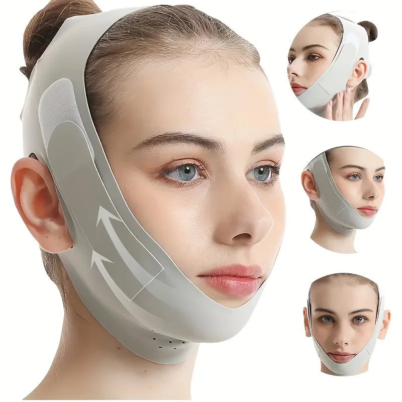 V-Shape Face Lift Ban