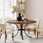 47" Round Dining Table