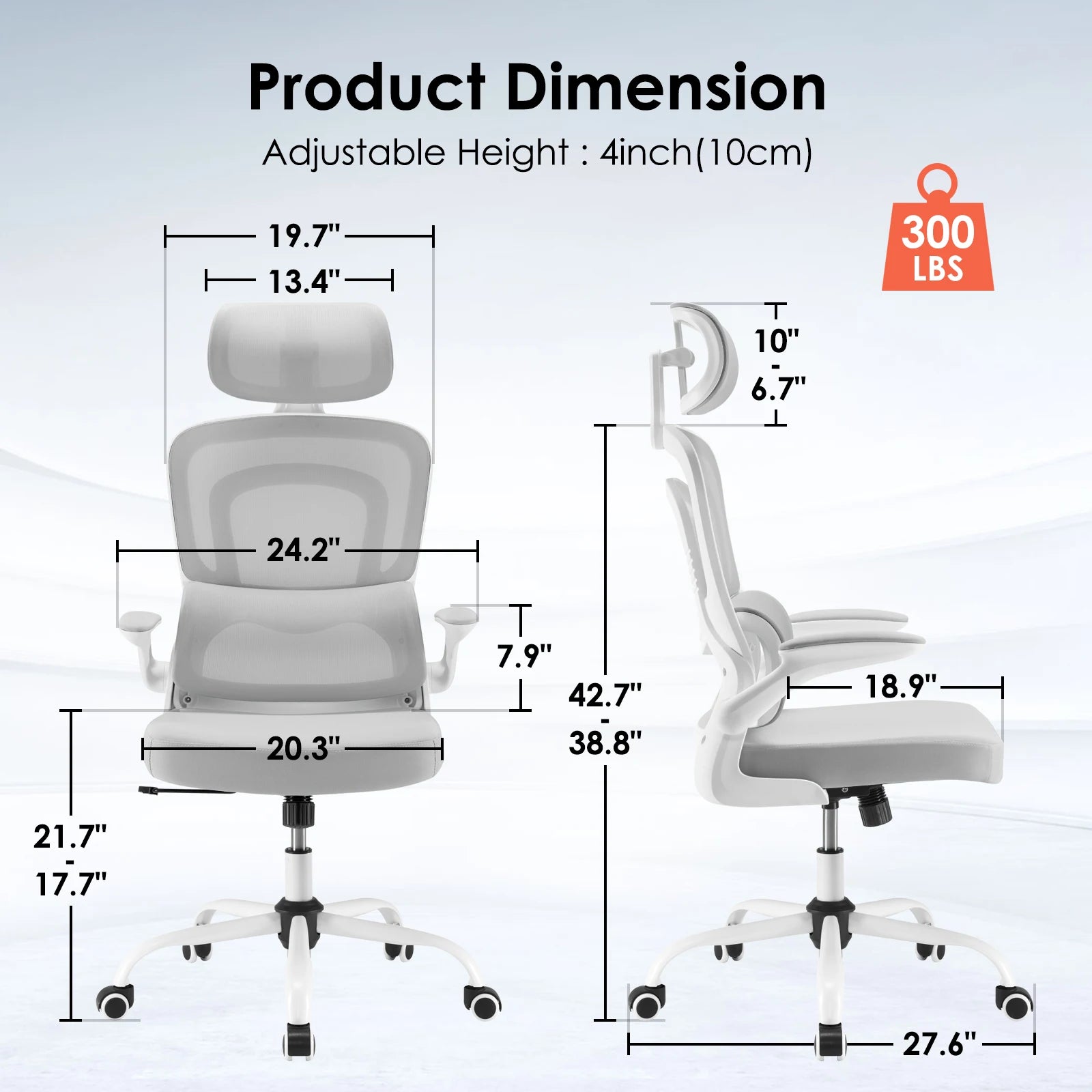 Ergonomic Office Chair