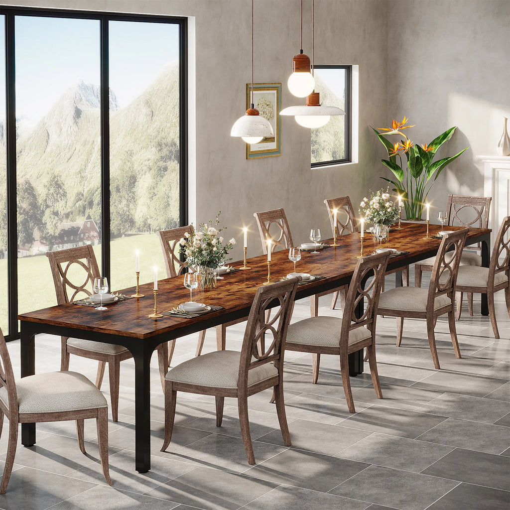 Dining Table for 6-8 People