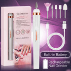 5 in 1 Electric Nail Polish Drill Machine