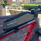 Bicycle Bag Portable Cycling Top Tube Bag