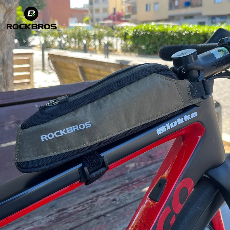 Bicycle Bag Portable Cycling Top Tube Bag