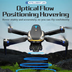 M8 PRO Brushless Motor Drone