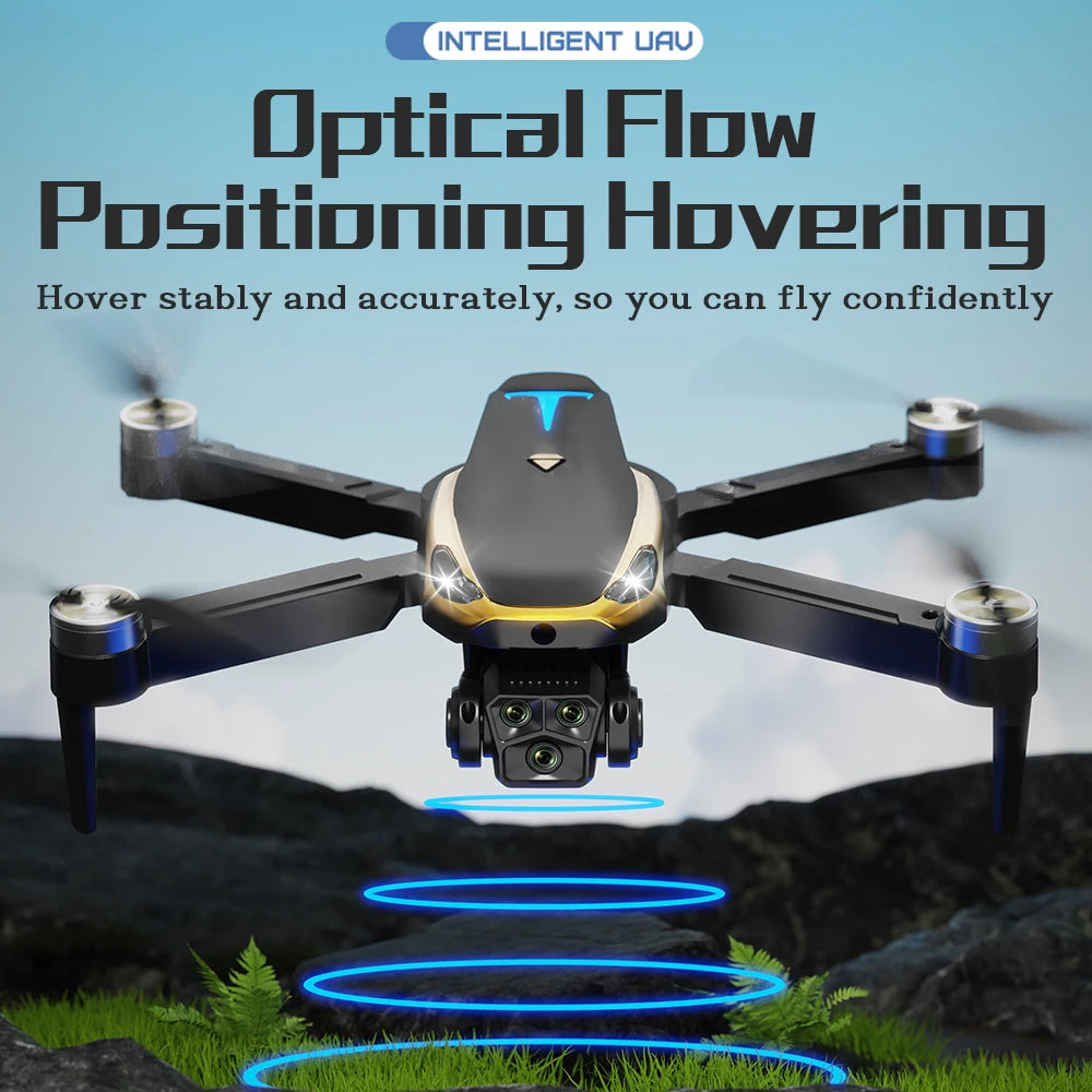 M8 PRO Brushless Motor Drone
