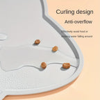 Pet Feeding Mat For Dogs & Cats