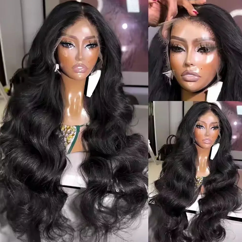 Raw Peruvian Body Wave