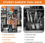 Garden Tool Organizer