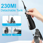 Water Flosser Irrigator Dental Teeth Whitening