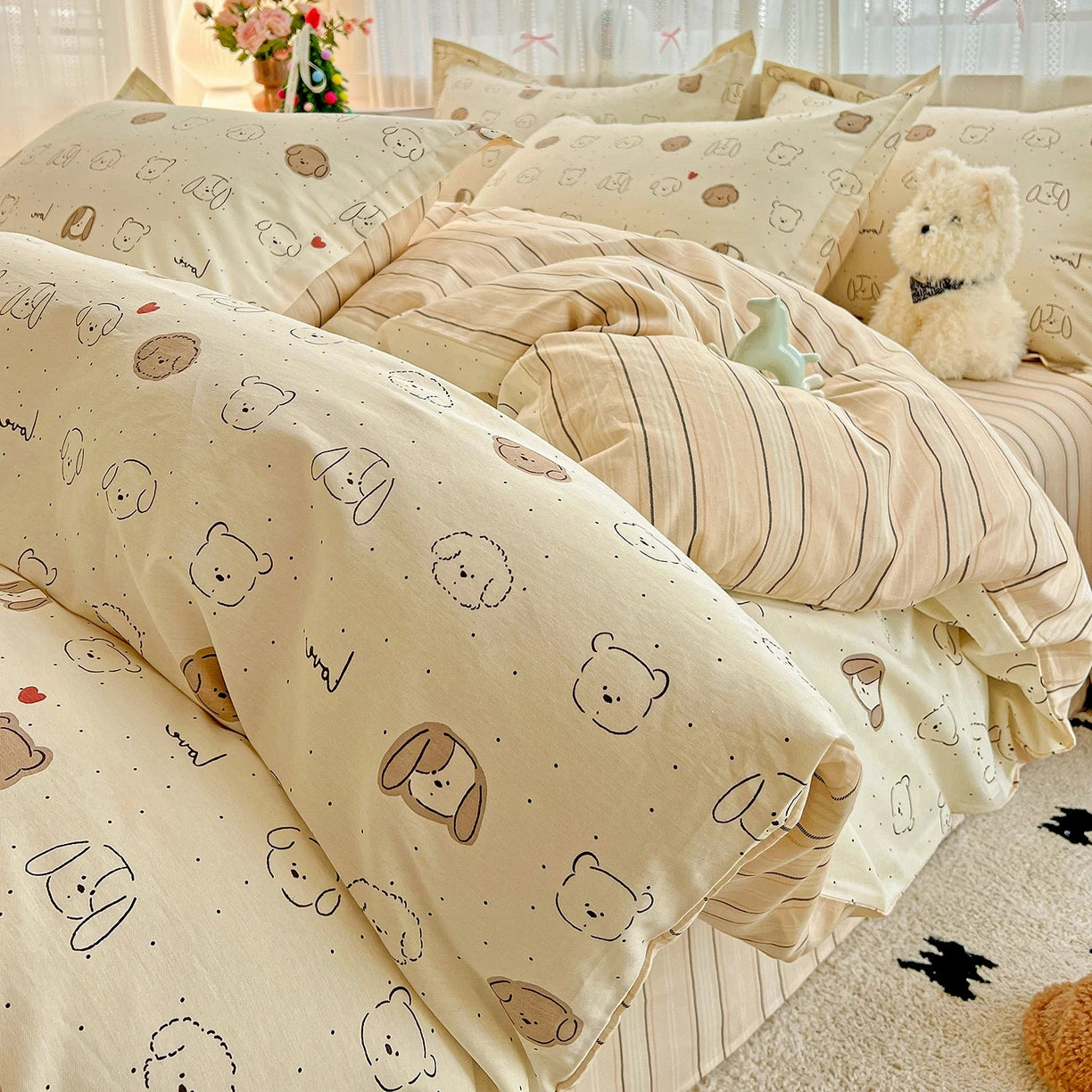 All-cotton Single Quilt