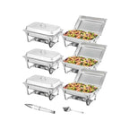 Rectangle Chafing Dish