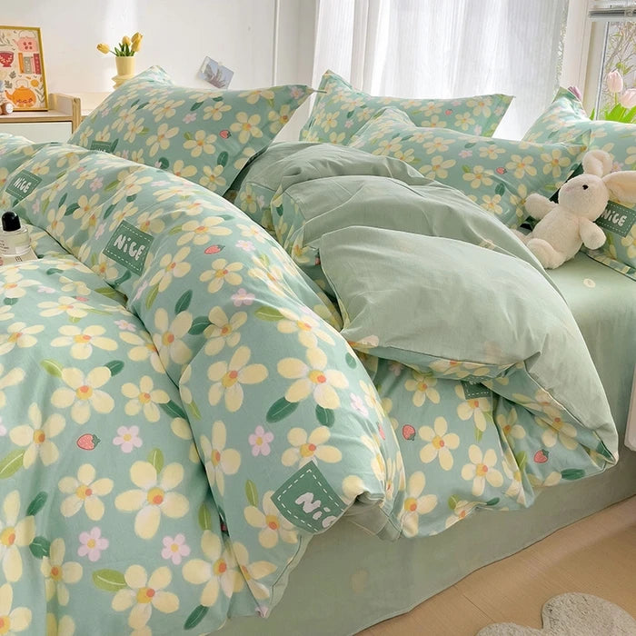 All-cotton Single Quilt