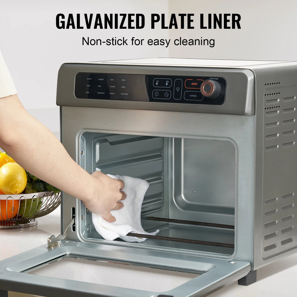 Air Fryer Toaster Oven 25L Convection Oven