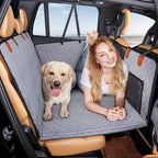 Dog Seat Cover Car
