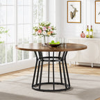 47" Round Dining Table