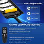 Solar Street Light