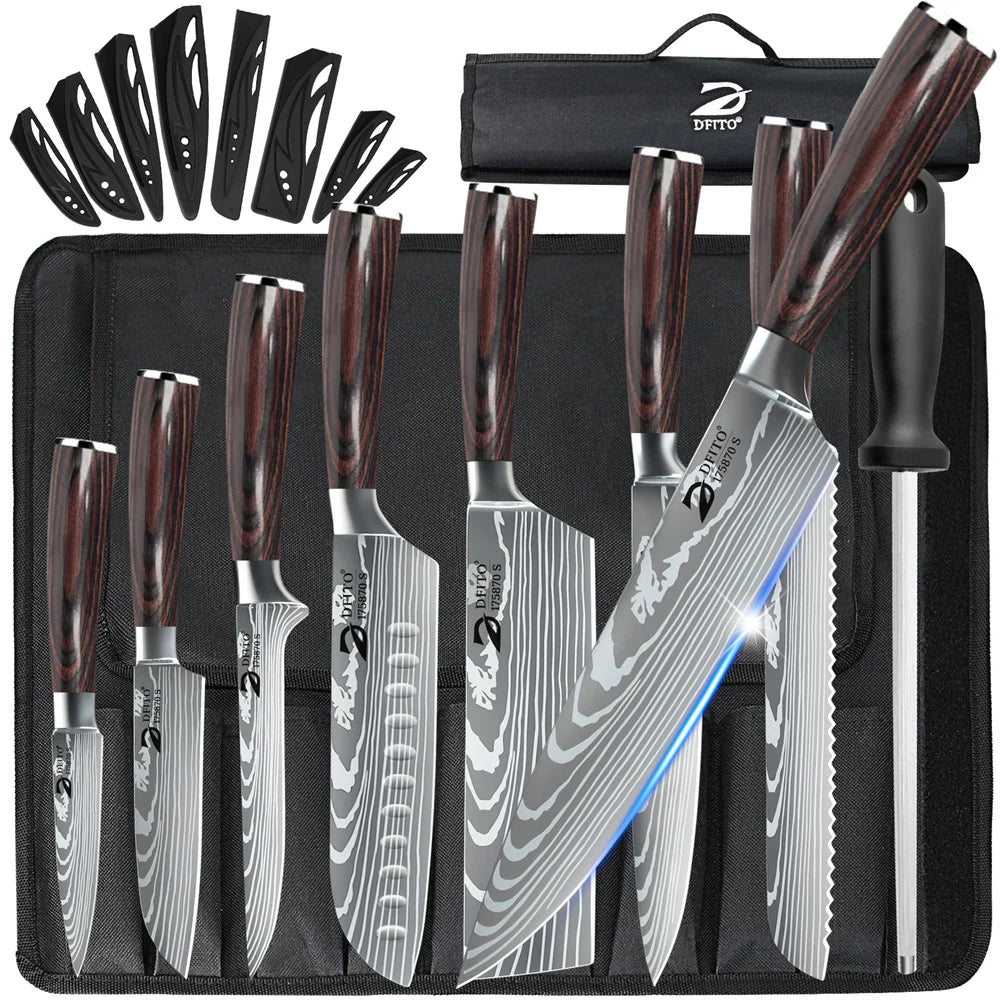 Utility Knife Set