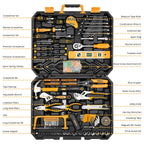 228Pcs Socket Wrench