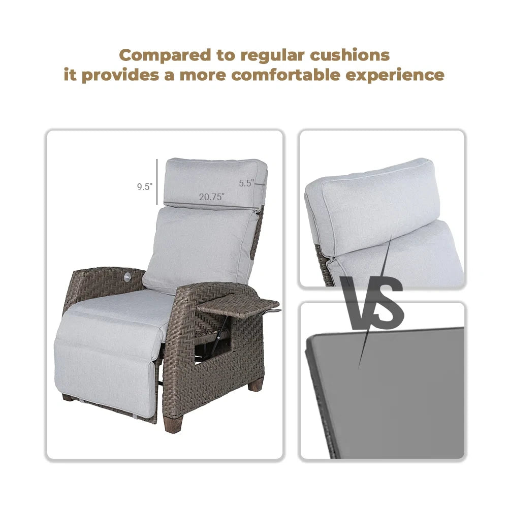Outdoor Recliner