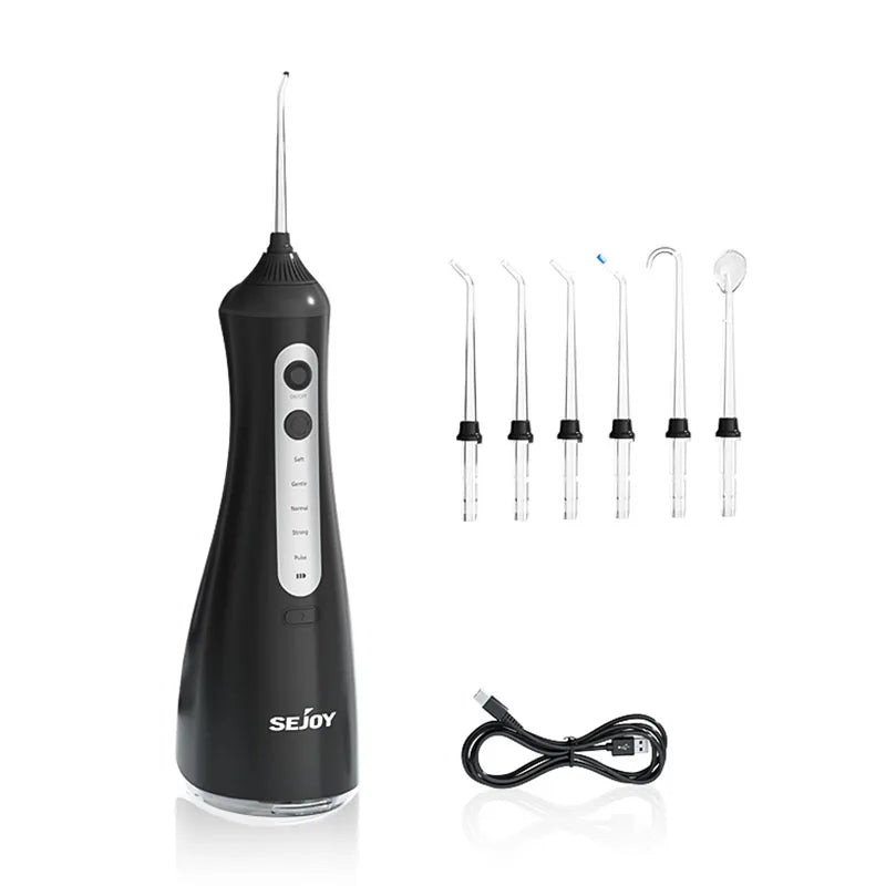 Water Flosser Irrigator Dental Teeth Whitening