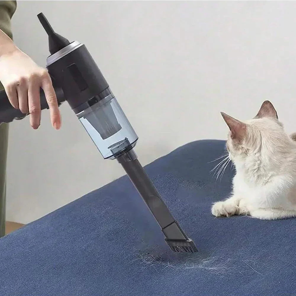1pc Wireless Vacuum Cleaner