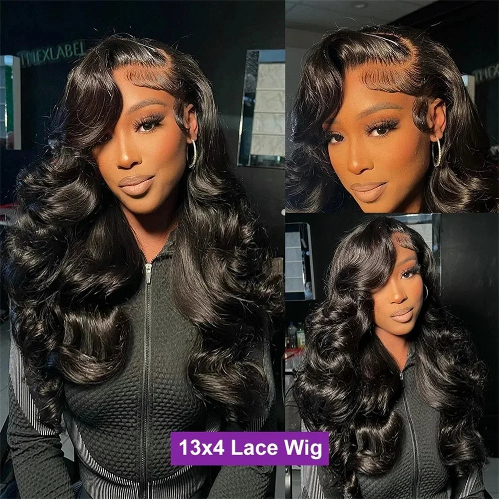 Body Wave Lace Front Wig