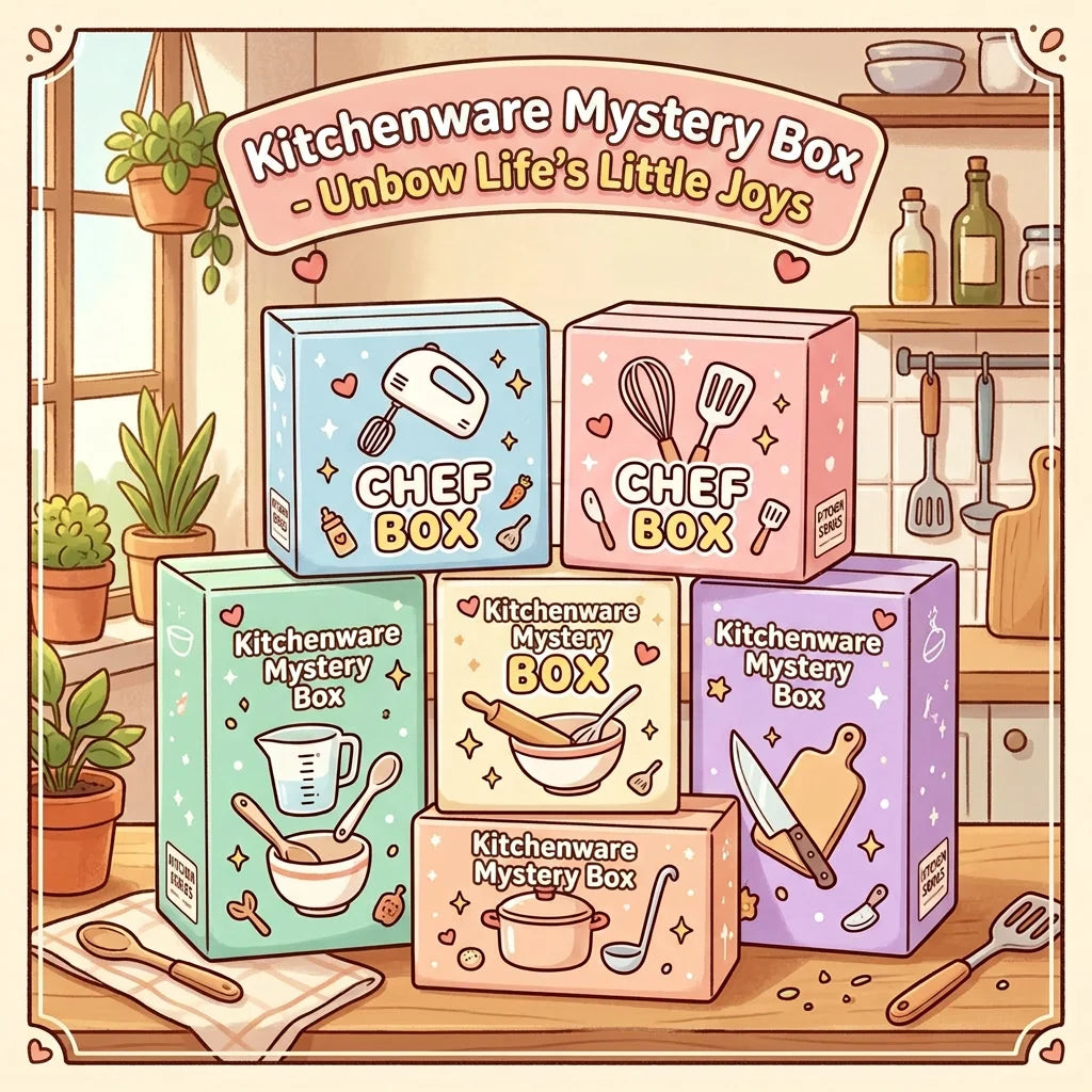 Blind Box Mystery Box