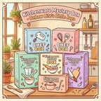 Blind Box Mystery Box